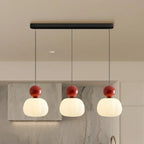 Kardel Bauhaus Art Deco Modern Pendant Light Four Colors