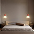 Kardel Bauhaus Art Deco Modern Pendant Light Four Colors