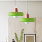 Novea Bauhaus Glass Pendant Light For Modern Spaces