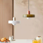 Novea Bauhaus Glass Pendant Light For Modern Spaces