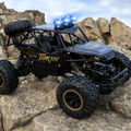 4x4 remote control monster truck designed for high-speed off-road action and shockproof durability - Euroselle