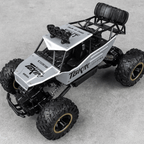 4x4 remote control monster truck designed for high-speed off-road action and shockproof durability - Euroselle
