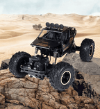 4x4 remote control monster truck designed for high-speed off-road action and shockproof durability - Euroselle