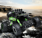4x4 remote control monster truck designed for high-speed off-road action and shockproof durability - Euroselle