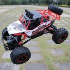 4x4 remote control monster truck designed for high-speed off-road action and shockproof durability - Euroselle