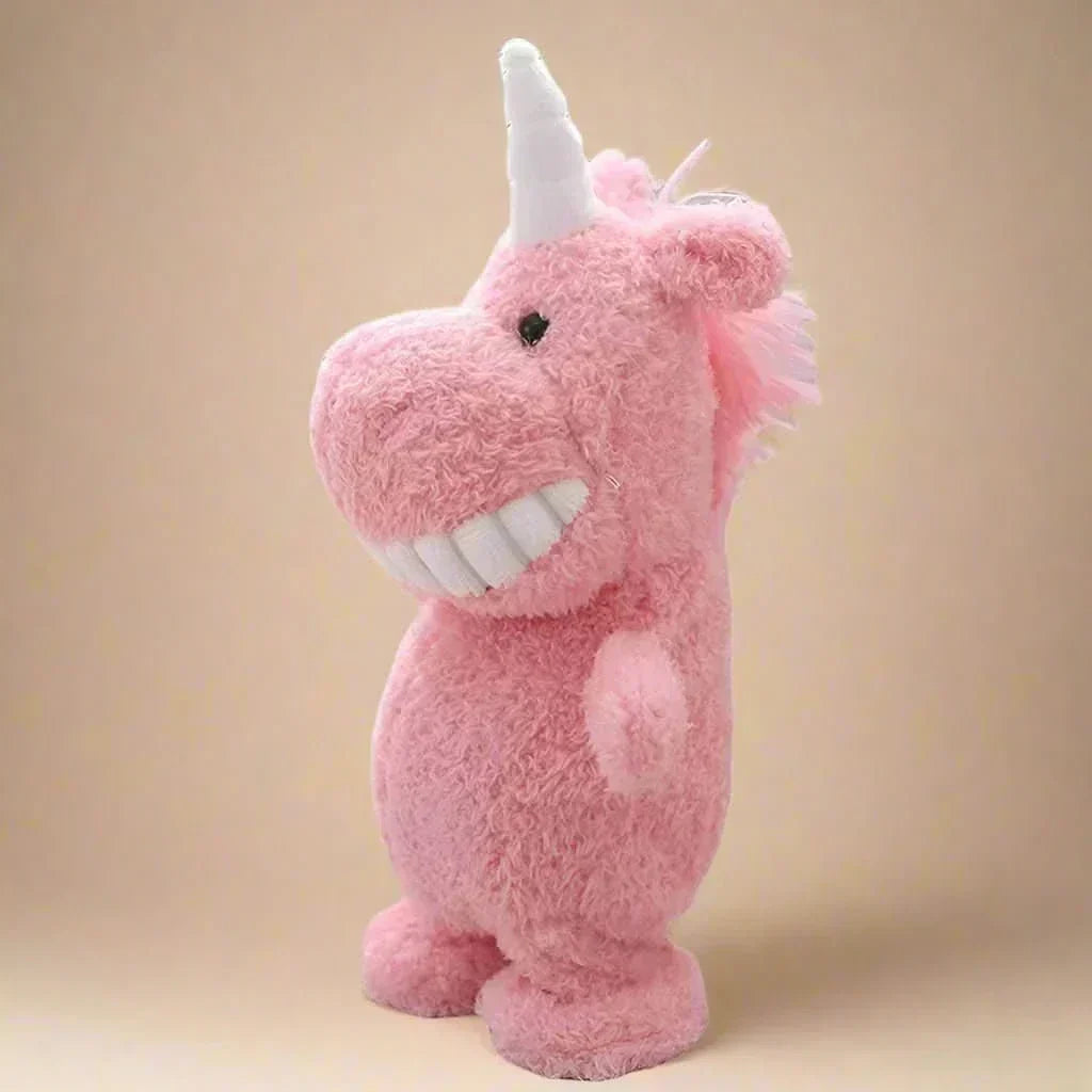 Licorne interactive parlante Whimsy Tale Buddy — Compagne d’histoires chantantes