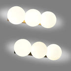 GlowFrame - LED wall lights for indoor use lamp
