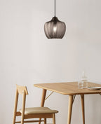Jasper - Textured Glass Pendant Lights