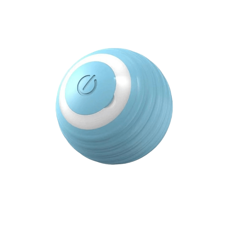 ActivePulse Interactive Self-Propelling Rechargeable Dog Ball — Autonomous Movement and Random Bouncing Action