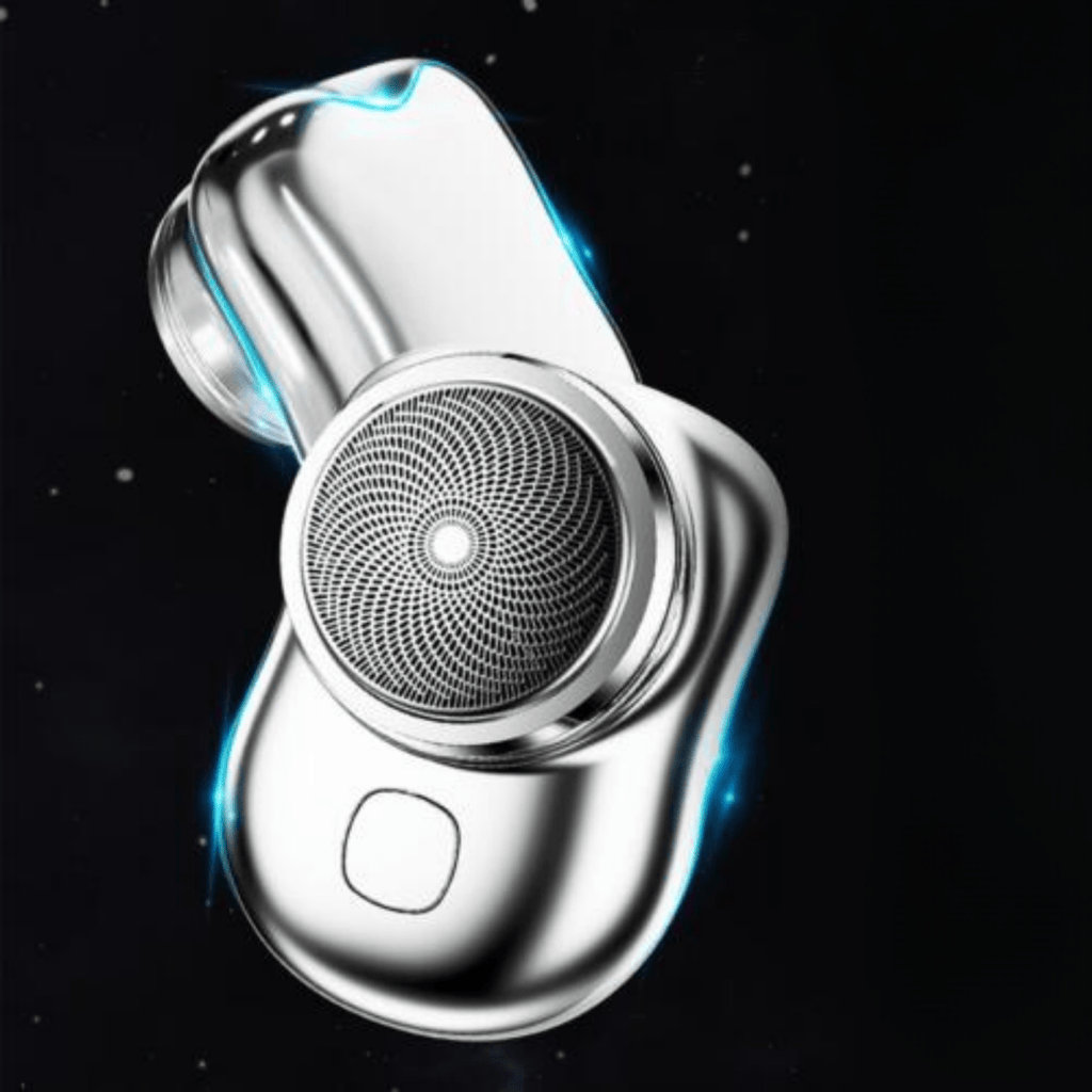 SwiftTrim Cordless Body Shaver — Compact Slim Profile