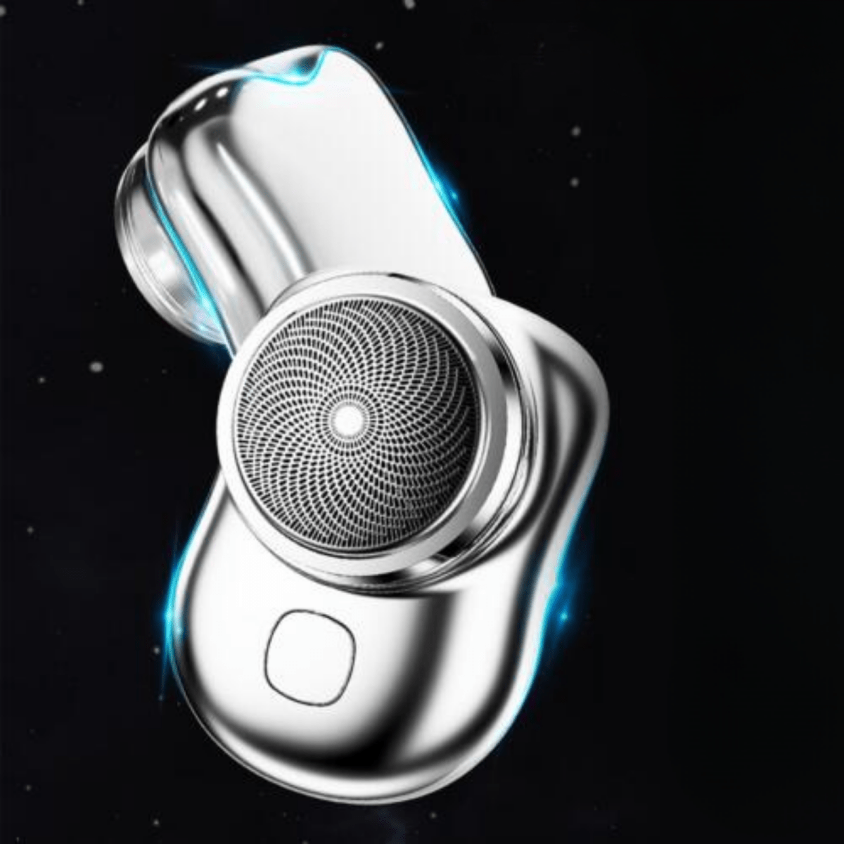 SwiftTrim Cordless Body Shaver — Compact Slim Profile