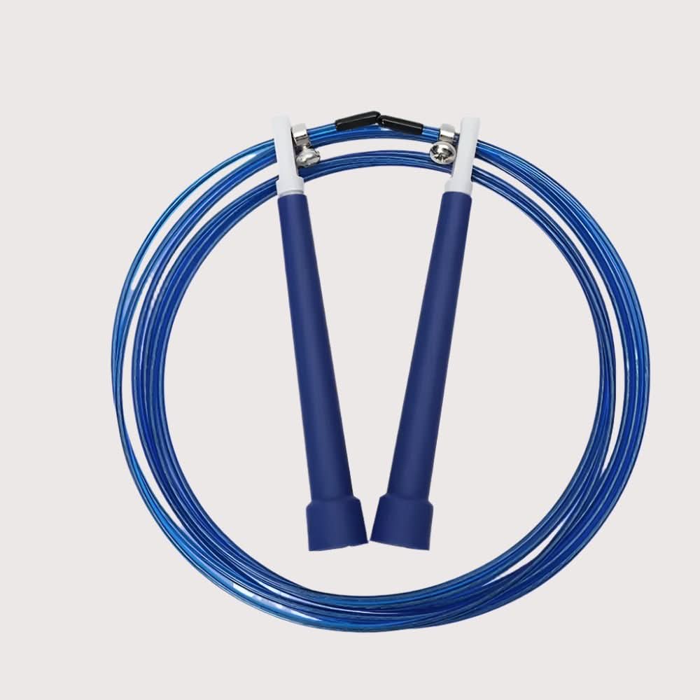 Corde à sauter AeroFlex Pro — Réglage rapide de la longueur, poignées ergonomiques durables