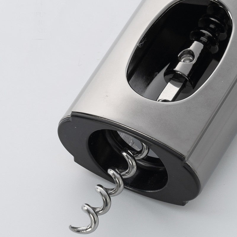 Astra Ergonomic Corkscrew — Twin-Lever Vertical Mechanism