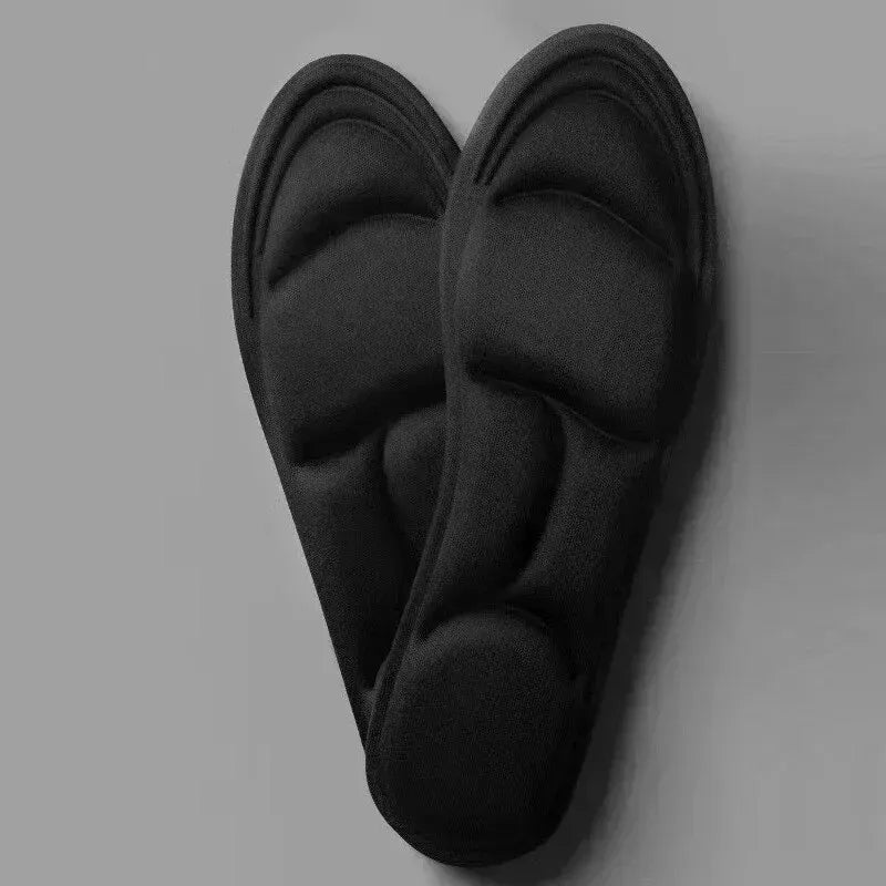 Åndbare memory foam-indlægssåler designet med bueunderstøttelse for øget komfort og daglig fodaflastning - Euroselle