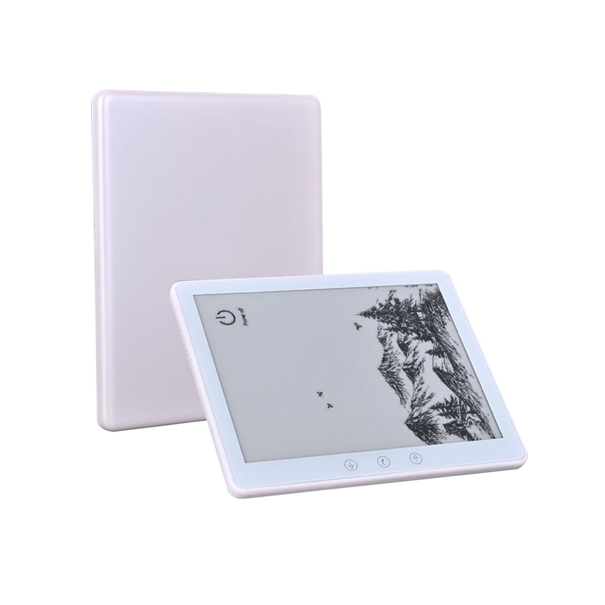 6-Zoll-E-Ink-Reader für Bücher und Hörbücher — WLAN, lange Akkulaufzeit