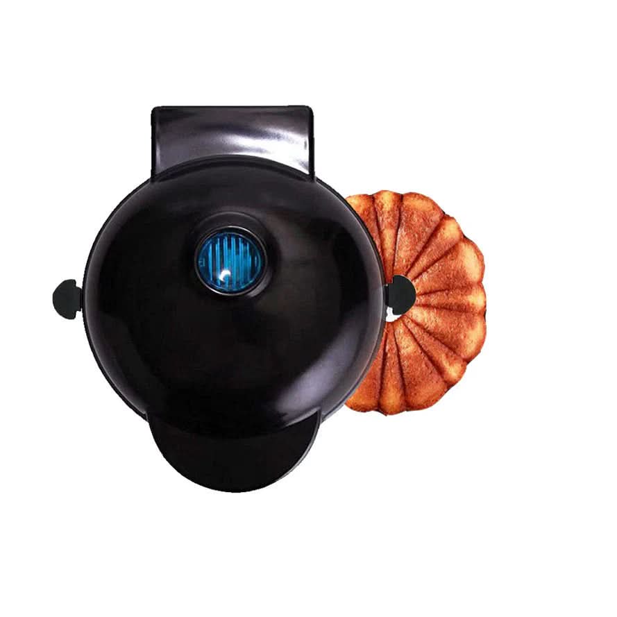 NovaBake Mini Bundt Cake Maker — Nonstick Coating, Compact Design