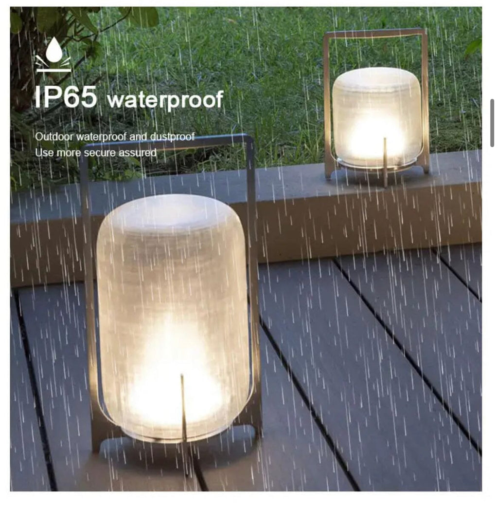 Modern Outdoor Lighting Fixtures For Terrace Garden Exteriors
