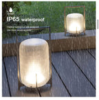 Modern Outdoor Lighting Fixtures For Terrace Garden Exteriors