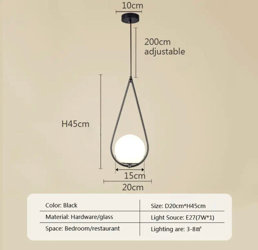 Rumah Pendant Lights
