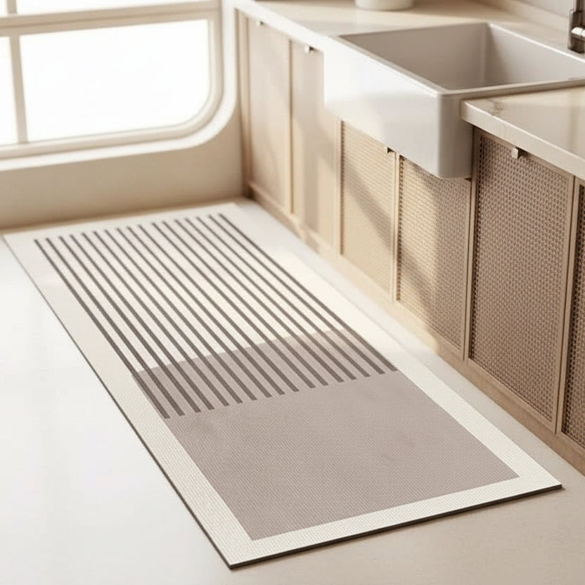Kitchen Floor Mat for Comfort & Anti-Slip Safety - Euroselle