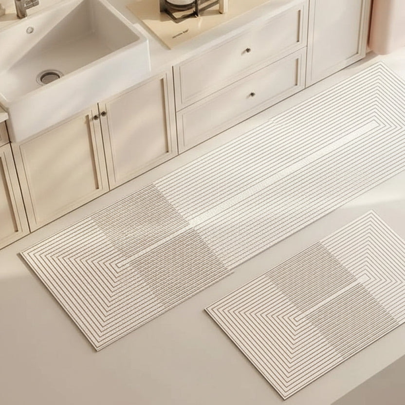 Kitchen Floor Mat for Comfort & Anti-Slip Safety - Euroselle
