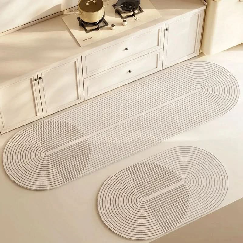 Kitchen Floor Mat for Comfort & Anti-Slip Safety - Euroselle
