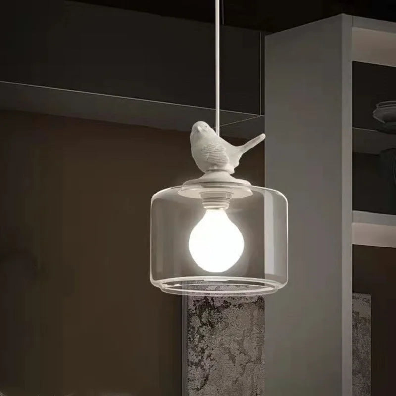 Aviella | Bird Pendant Light