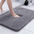 Non-Slip Microfiber Bath Mat for Ultimate Comfort - Euroselle