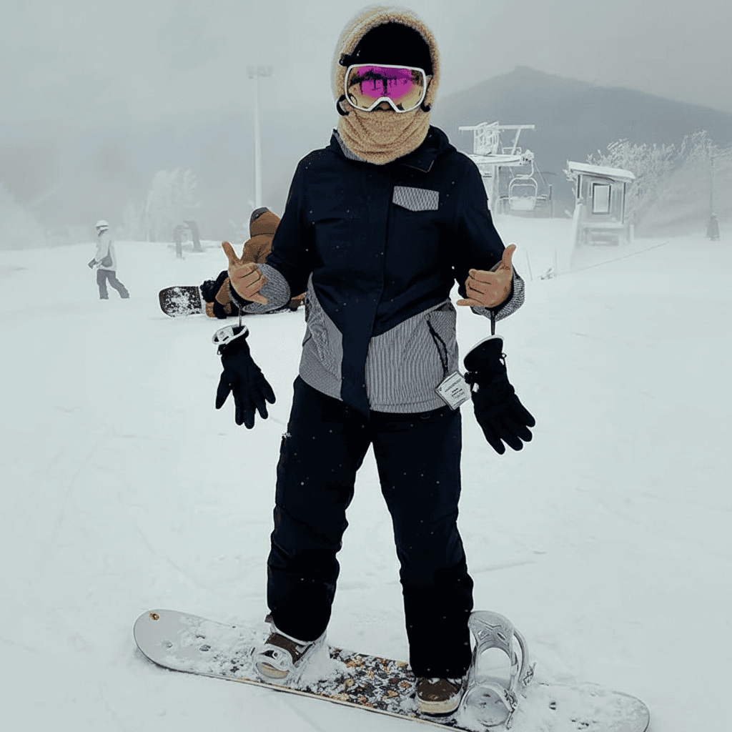 FrostPeak Thermal Winter Cap — Windproof Shell, Bre