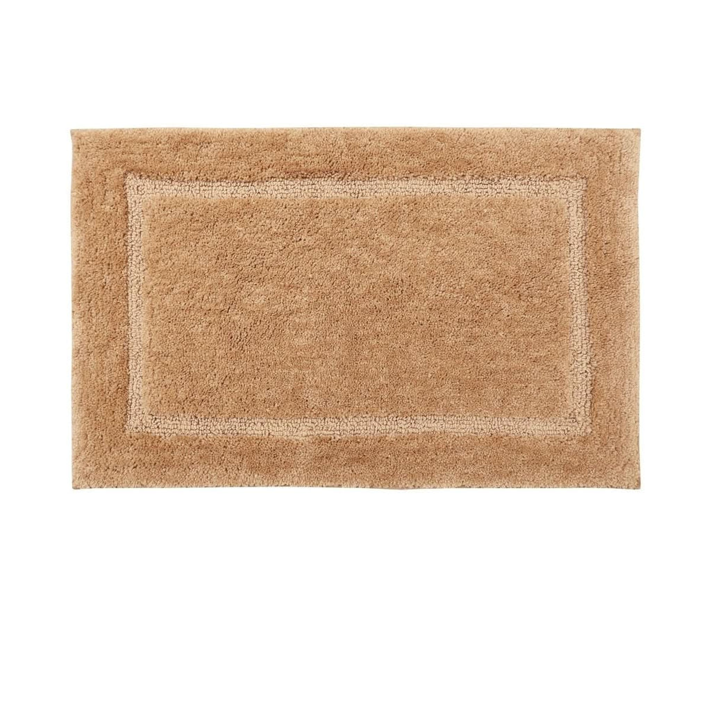 Nordia ComfortMat schnell trocknende rutschfeste Bodenmatte – weiche Plüschoberfläche