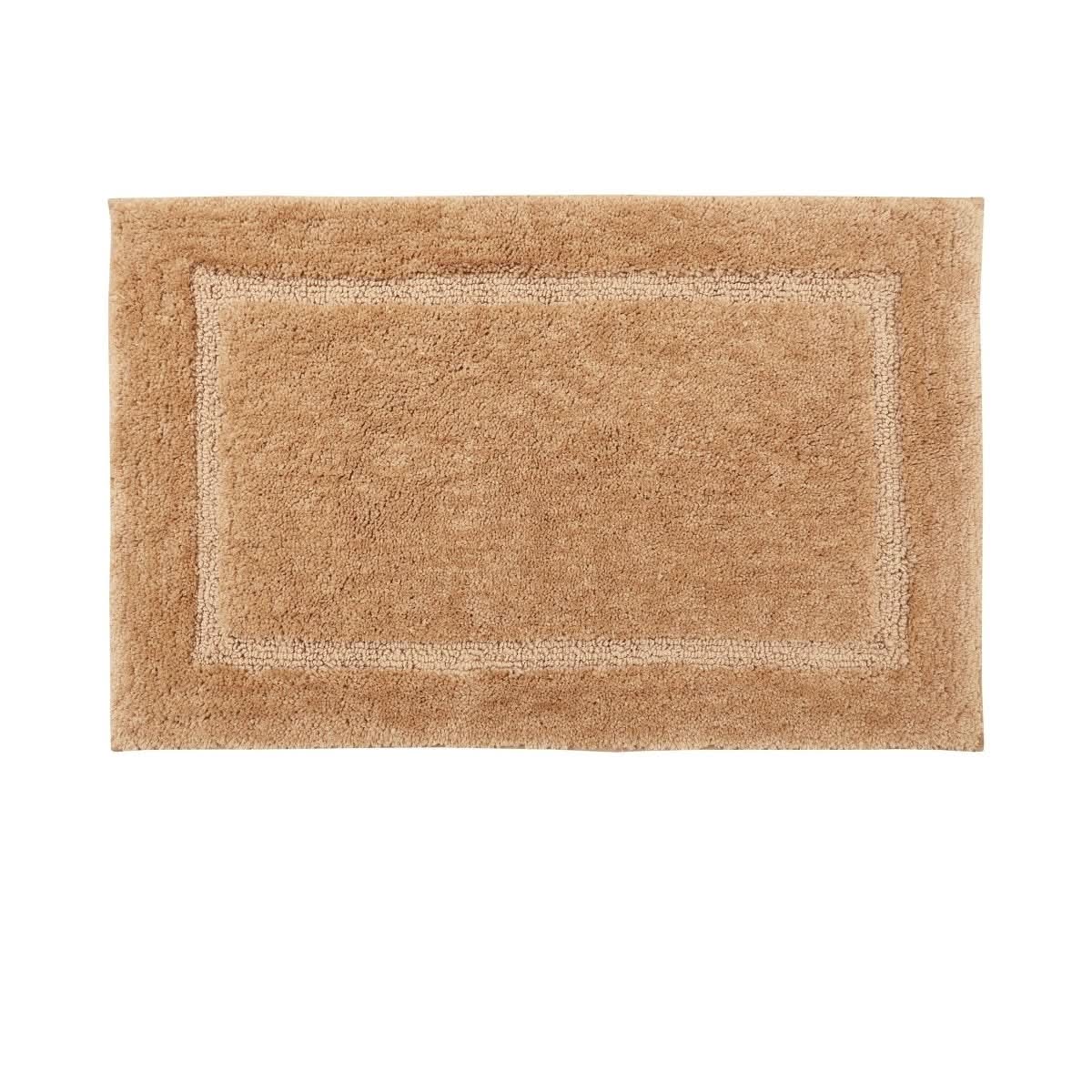 Nordia ComfortMat schnell trocknende rutschfeste Bodenmatte – weiche Plüschoberfläche