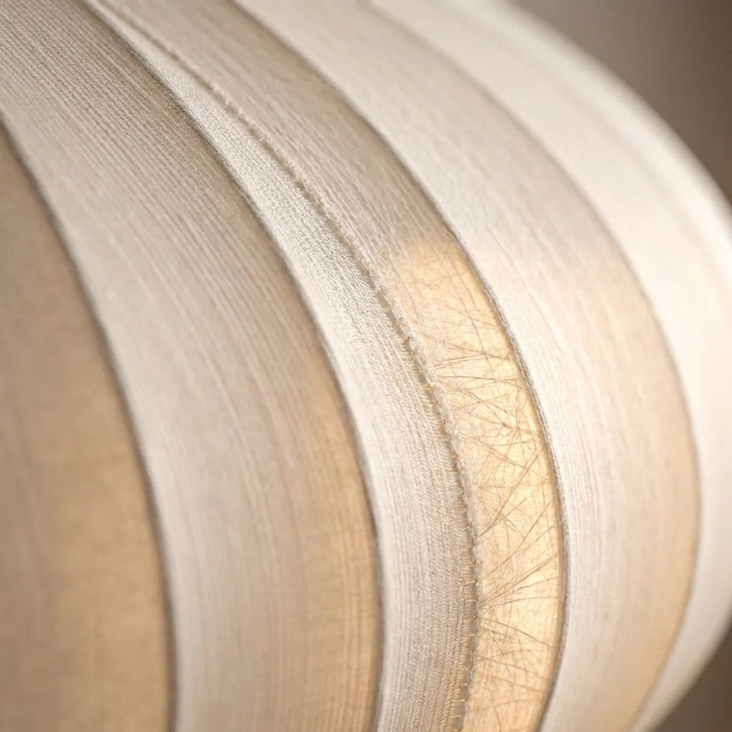 CocoonAura Ceiling Lamp With Elegant Modern Design And Soft Illumination