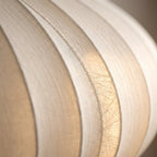 CocoonAura Ceiling Lamp With Elegant Modern Design And Soft Illumination