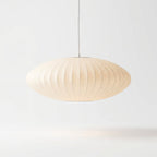 CocoonAura Ceiling Lamp With Elegant Modern Design And Soft Illumination