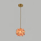 Capiz pendant light lamp
