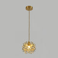Capiz pendant light lamp
