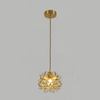 Capiz pendant light lamp