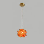 Capiz pendant light lamp