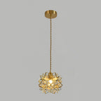 Capiz pendant light lamp