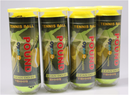 NovaFlex Pro Feel – langlebige Trainingsbälle aus Gummi