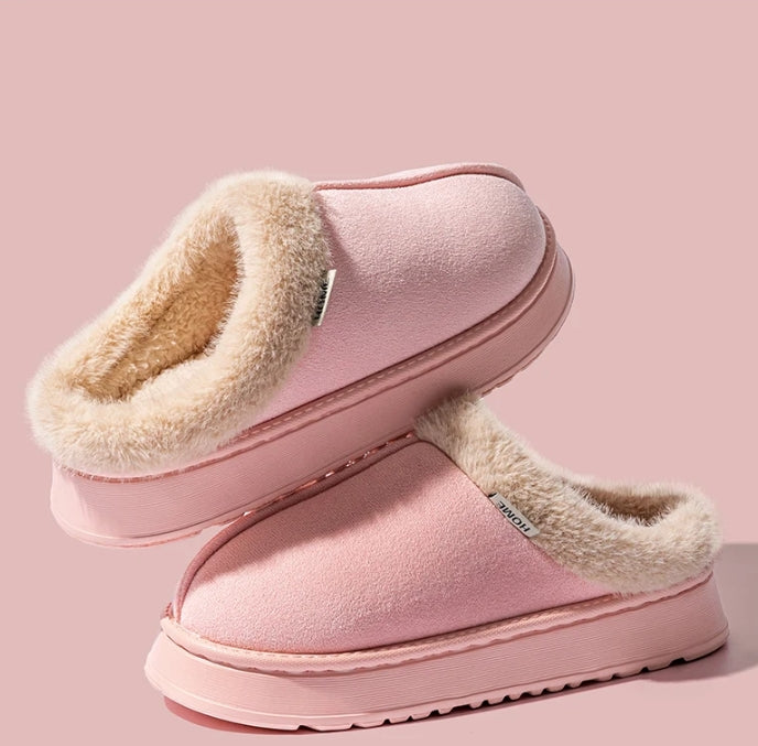 Pantoufles moelleuses