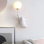 MagicToon - Cartoon wall lamp for children