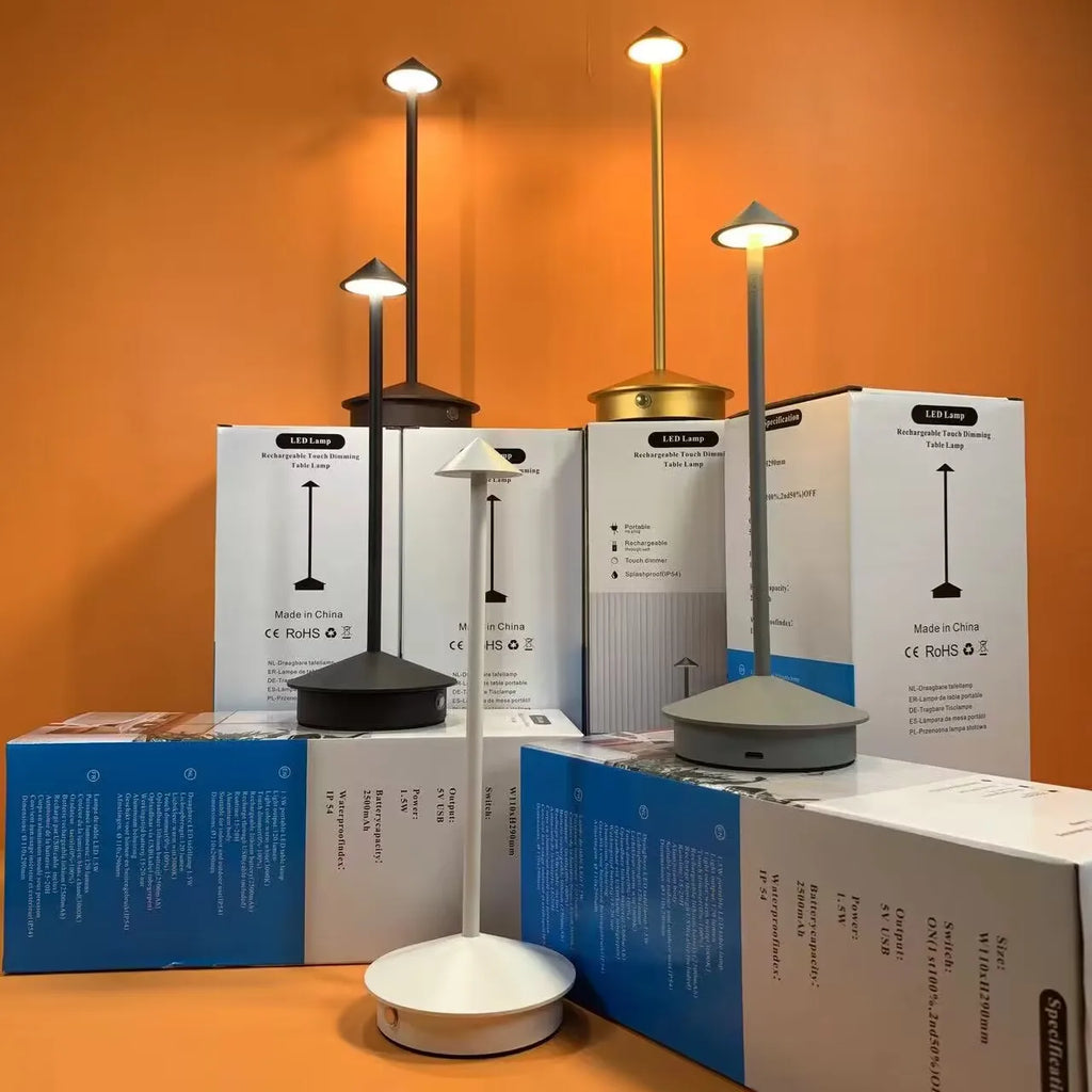 LumaNova Glow Creative Table Lamp For Dining Rooms