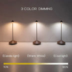 LumaNova Glow Creative Table Lamp For Dining Rooms