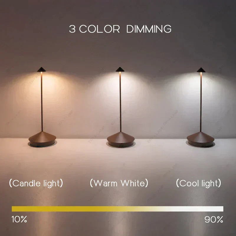 LumaNova Glow Creative Table Lamp For Dining Rooms