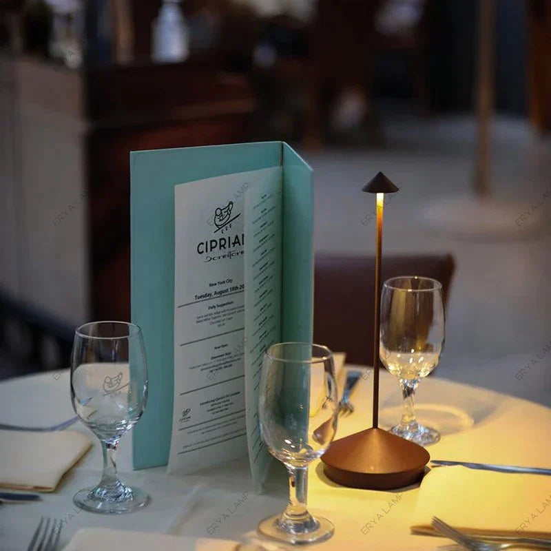 LumaNova Glow Creative Table Lamp For Dining Rooms