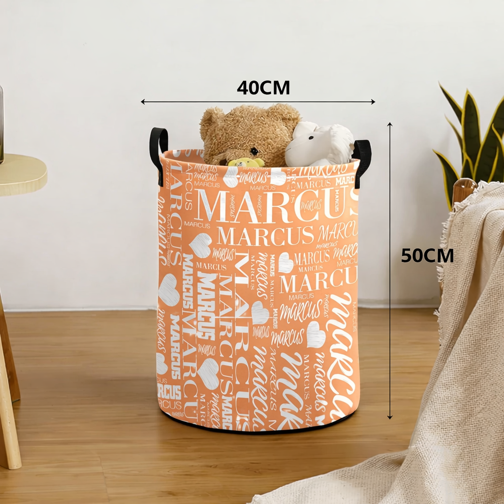 Foldable Laundry Storage Solution - Euroselle