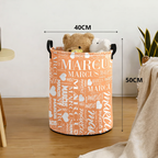 Foldable Laundry Storage Solution - Euroselle