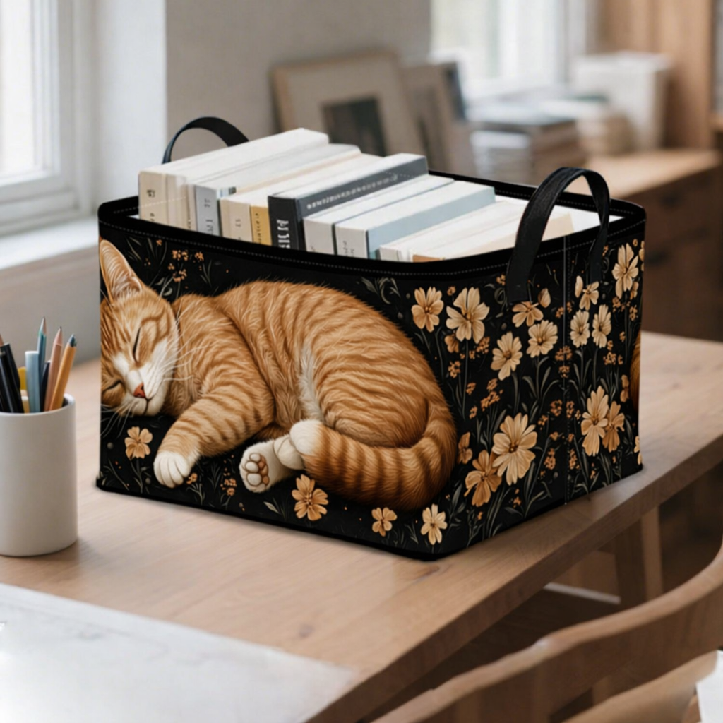 Foldable Floral Storage Organizer - Euroselle