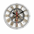 Vintage mechanische Wandakzent 2D Uhr - Euroselle